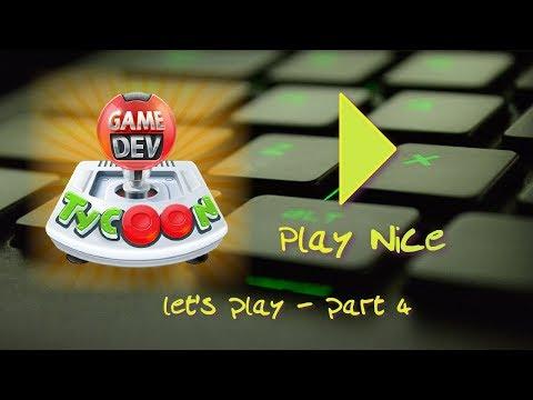 Game Dev Tycoon Let S Play Part 4 Light At The End Of The Tunnel Play Nice